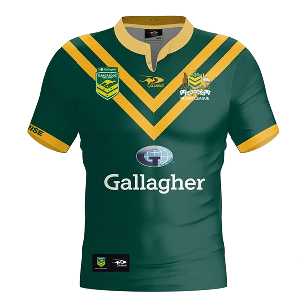 Australia Kangaroos jersey
