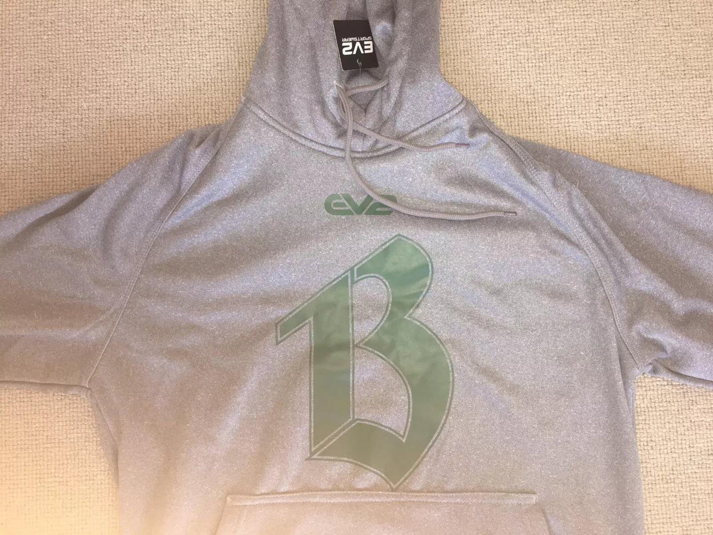 Boston rugby league hoody