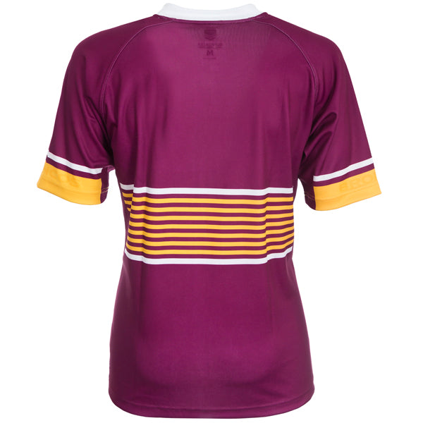 Brisbane Broncos supporters' shirt