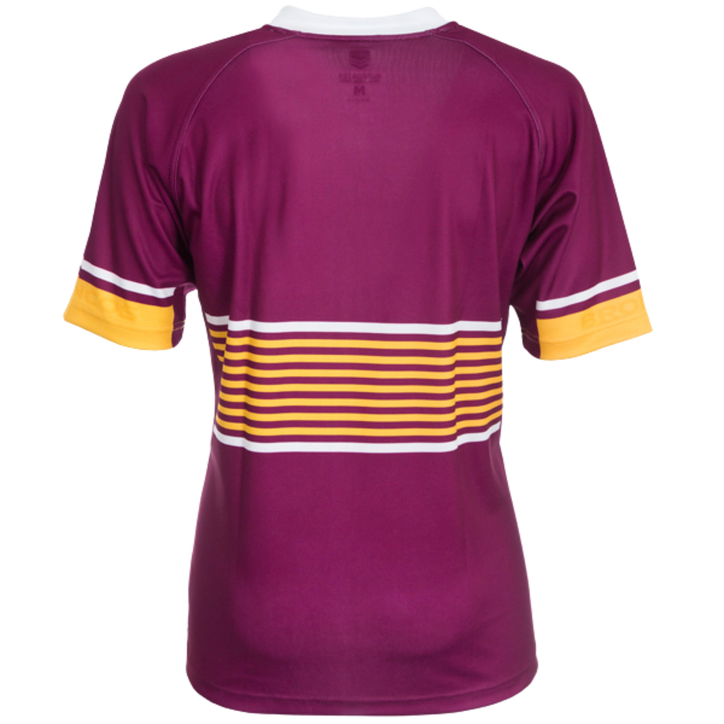 Brisbane Broncos supporters' shirt