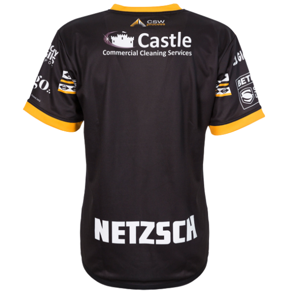 Castleford Tigers rugby league jersey