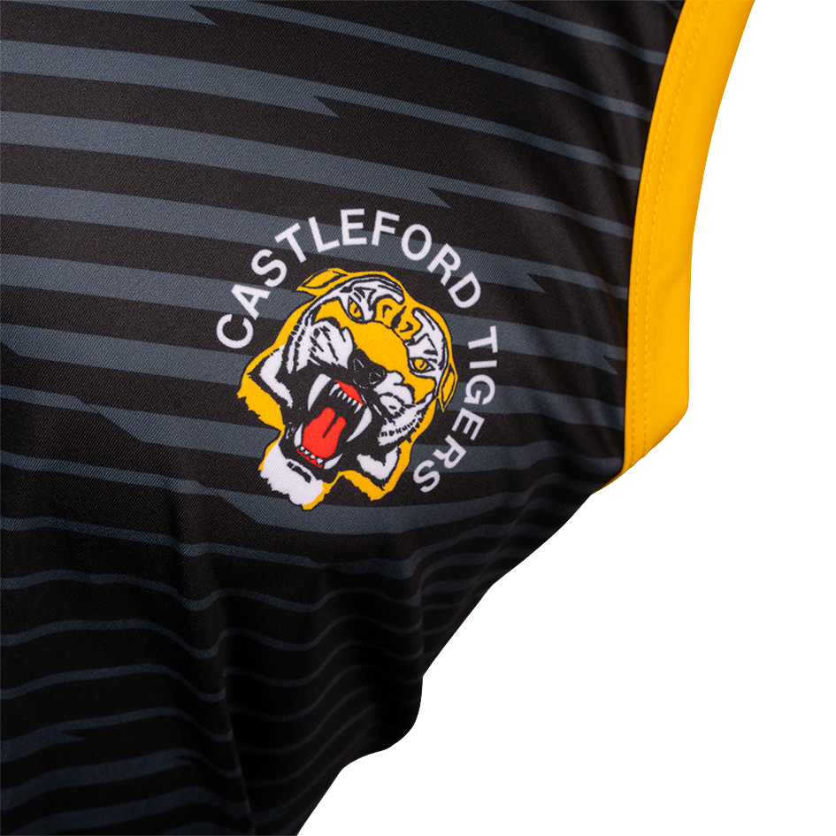 Castleford training singlet