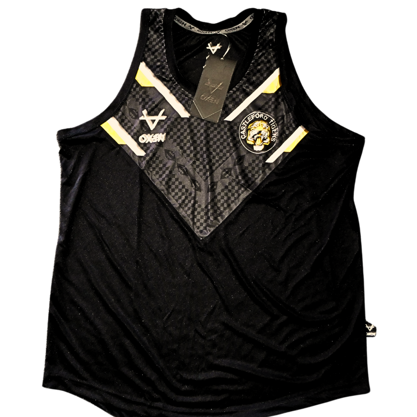 Castleford training singlet