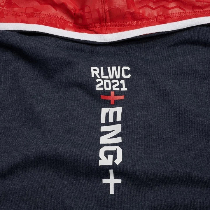 England rugby league hoody