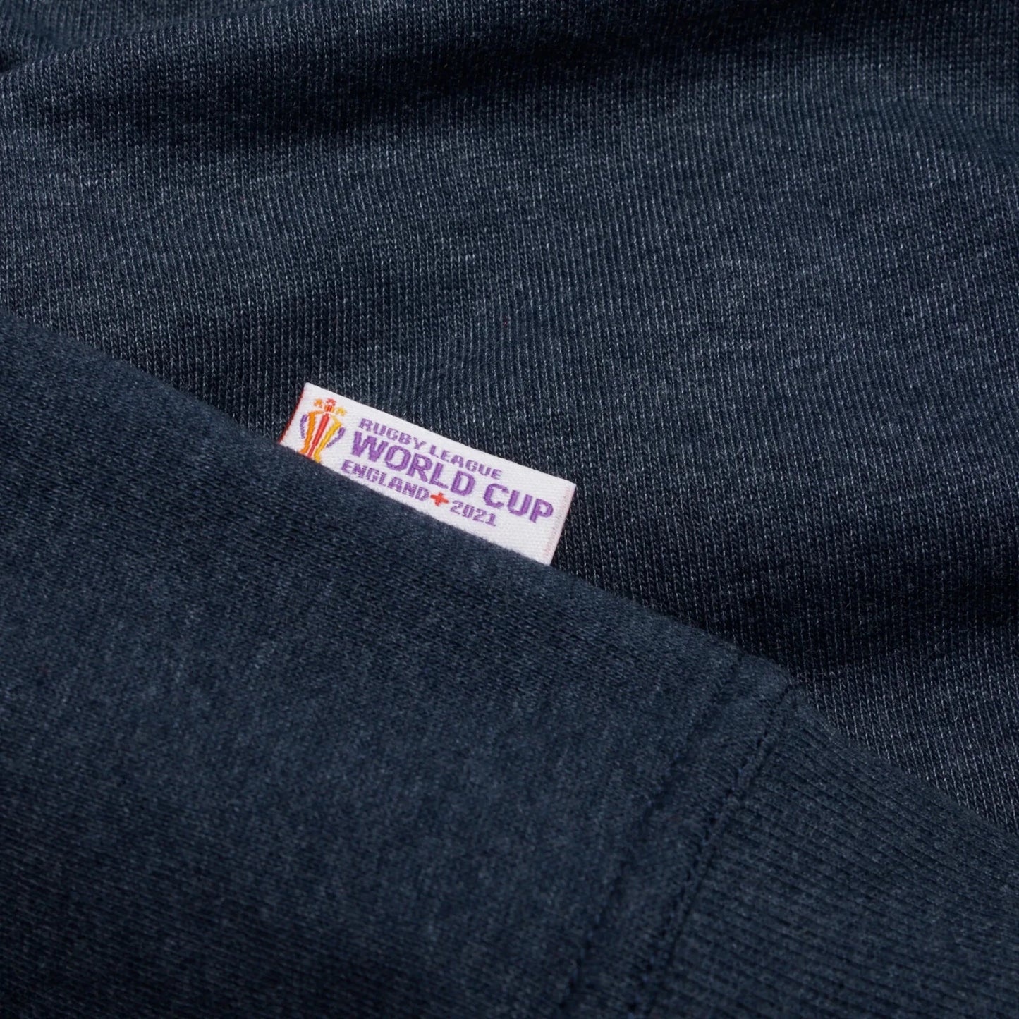 England rugby league hoody