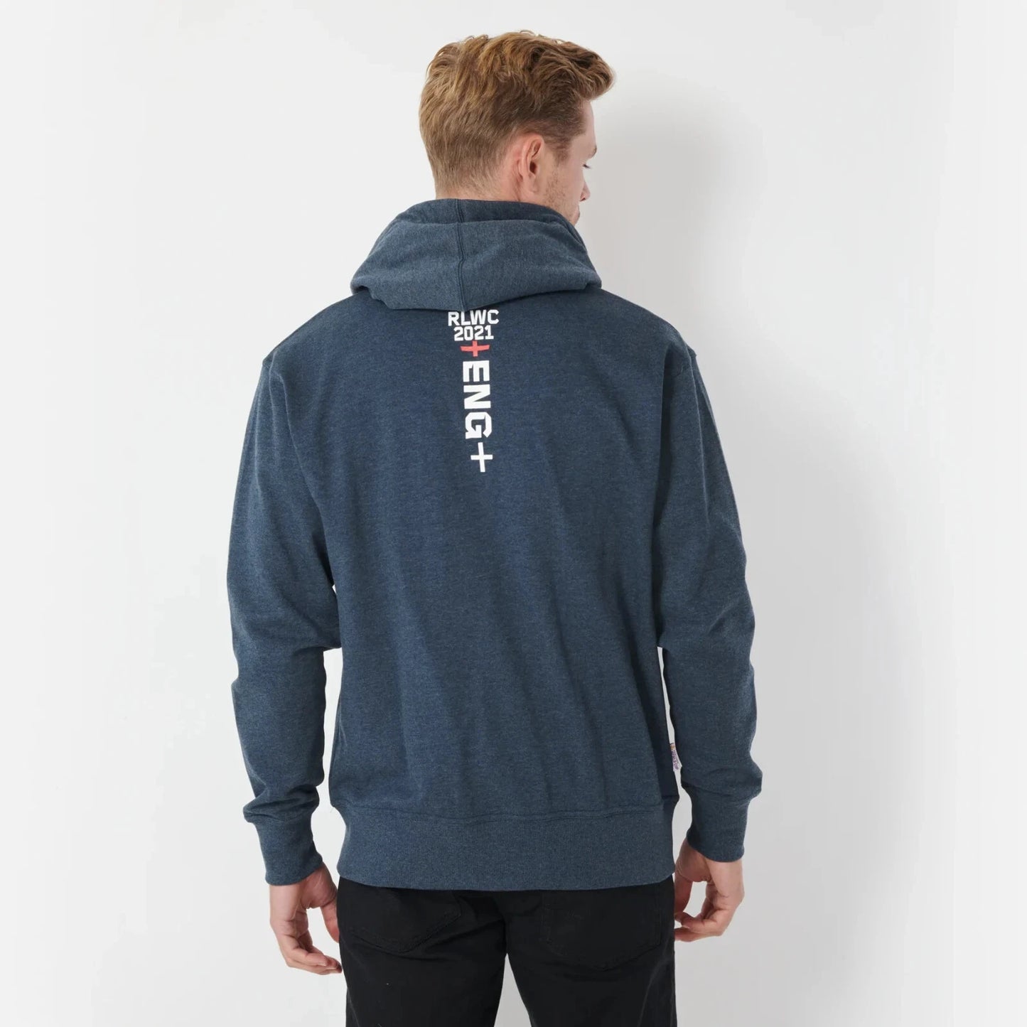 England rugby league hoody