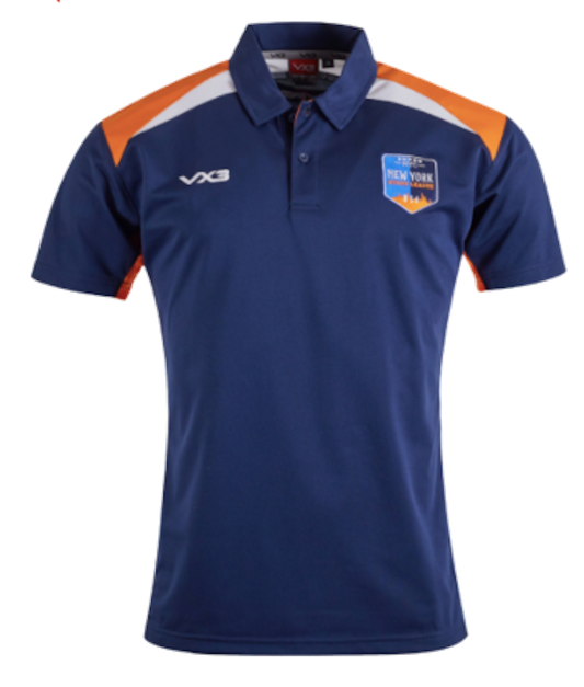 New York polo shirt