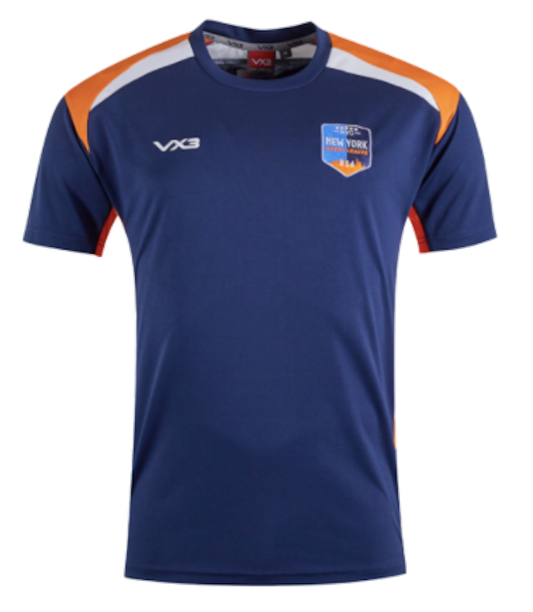 New York training shirt