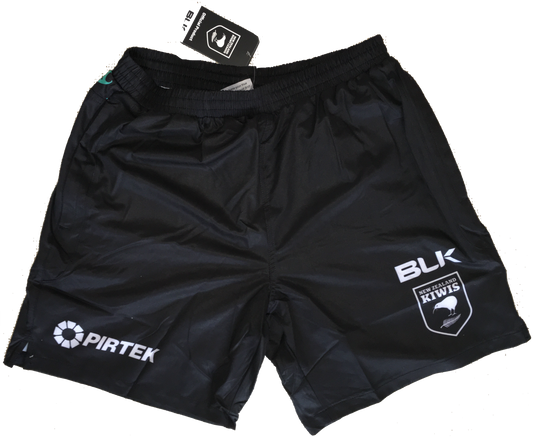 New Zealand training shorts