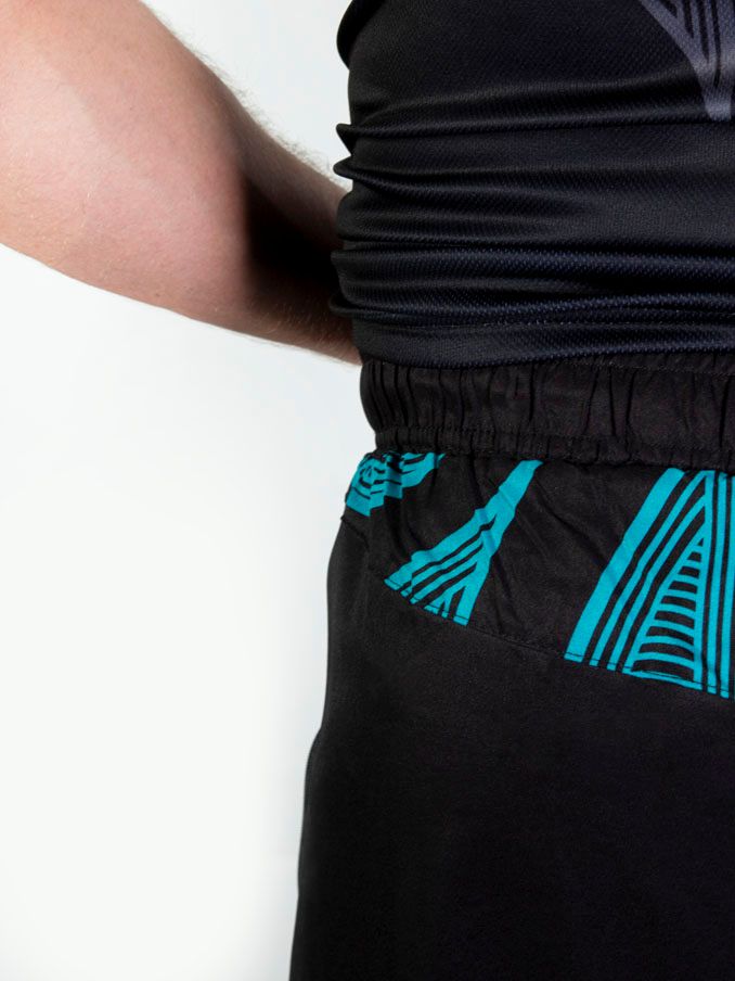 New Zealand training shorts
