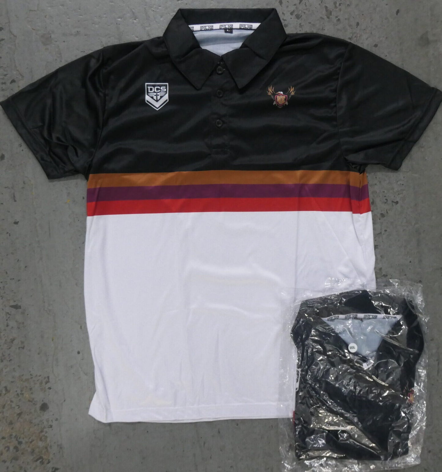Northern Eagles polo shirt