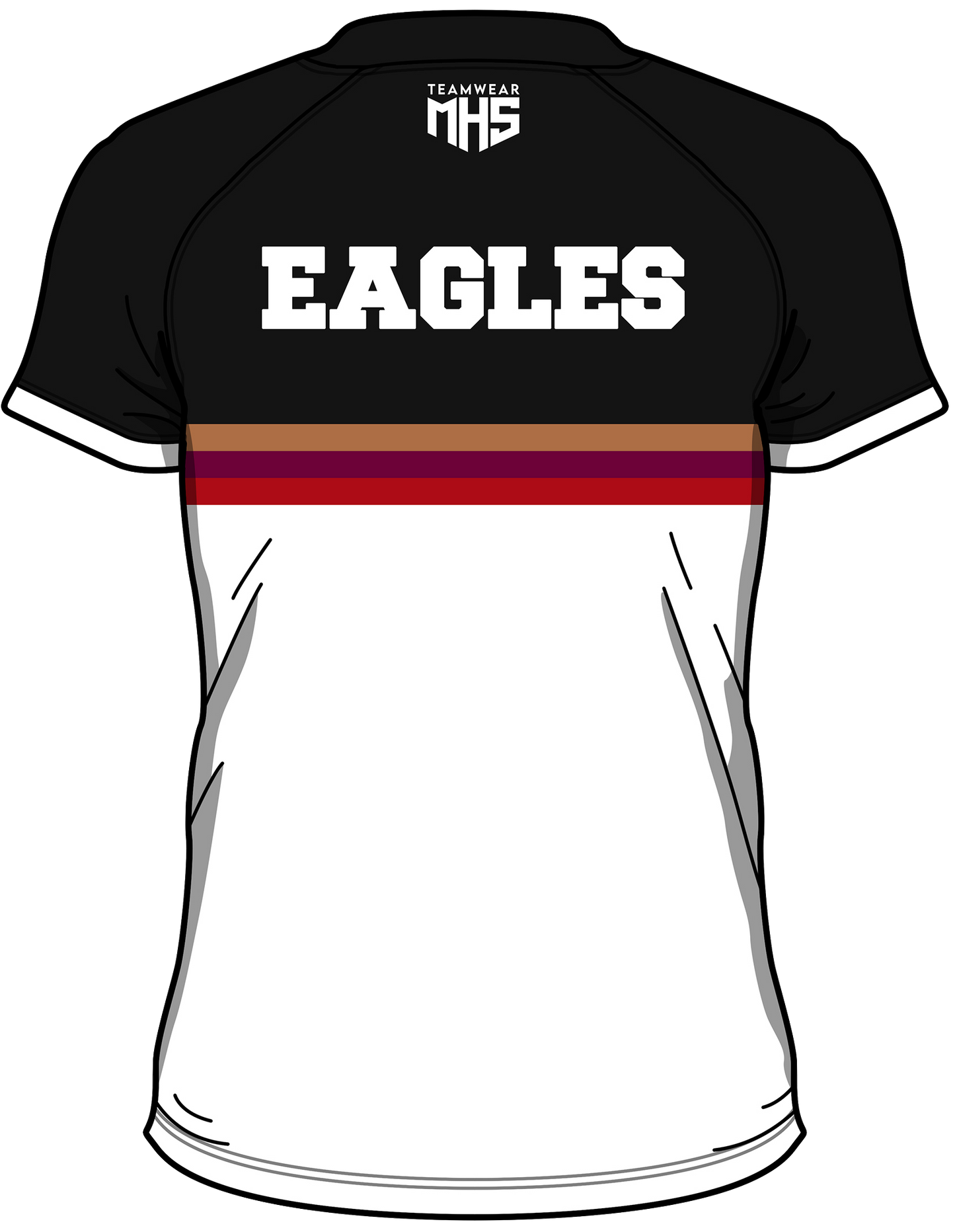 Northern Eagles polo shirt