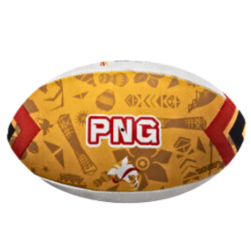 Papua New Guinea ball