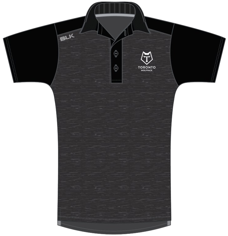 Toronto Wolfpack polo