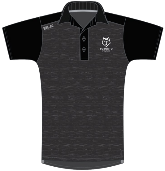 Toronto Wolfpack polo