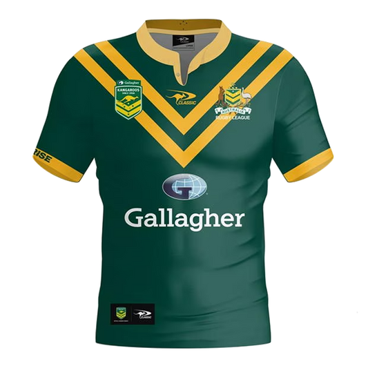 Australia Kangaroos jersey