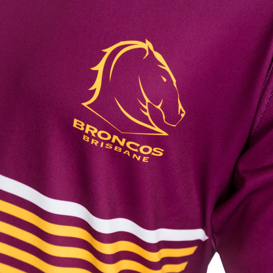 Brisbane Broncos supporters' shirt