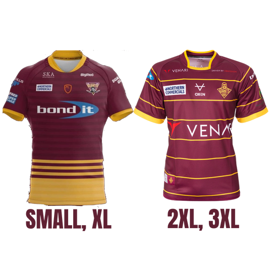 Huddersfield Giants jersey