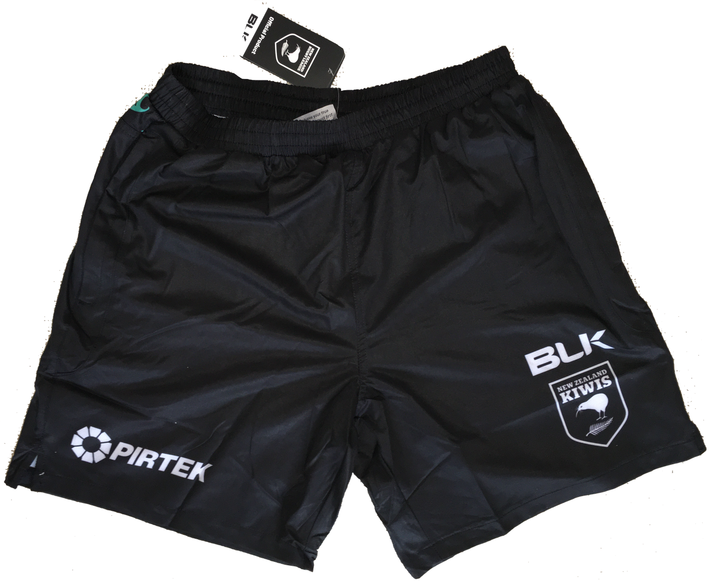 New Zealand training shorts