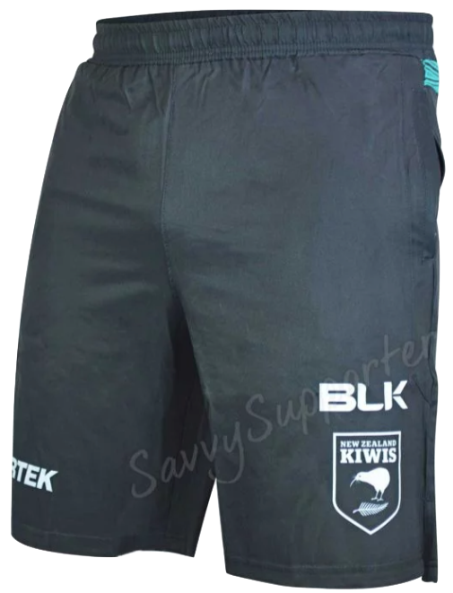 New Zealand training shorts