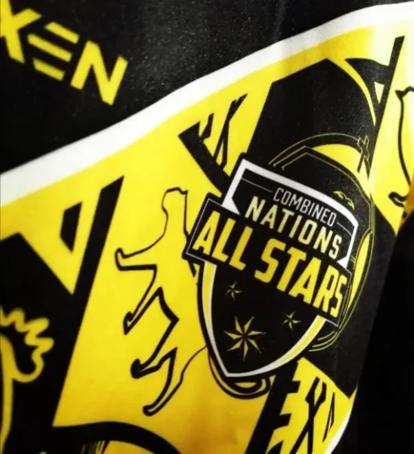 Combined Nations All Stars jersey - Image 7